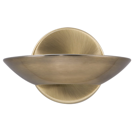 Sardina vägglampa LED (Antikmässing)