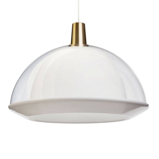 Innolux Kuplat 480 hänglampa 48 cm transparent