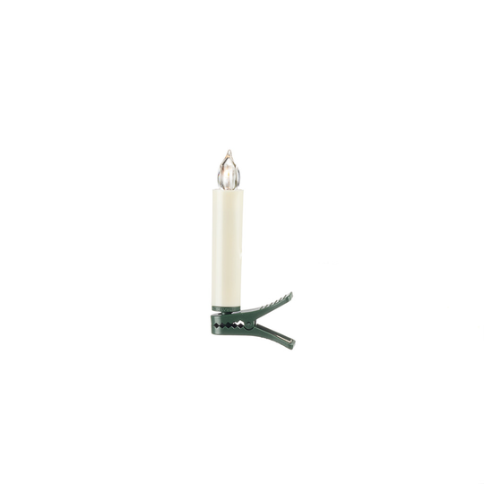 Julgransbelysning 10 LED (Vit)