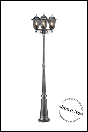 ALMOST NEW - NAIMA POLE GREY