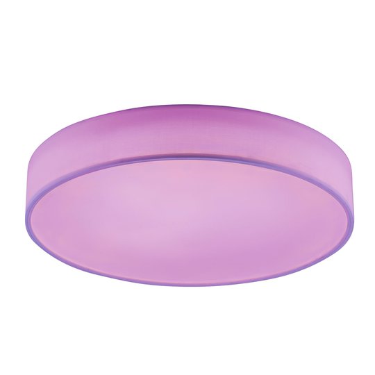 Trio WiZ Diamo LED-taklampa RGBW Ø 75cm