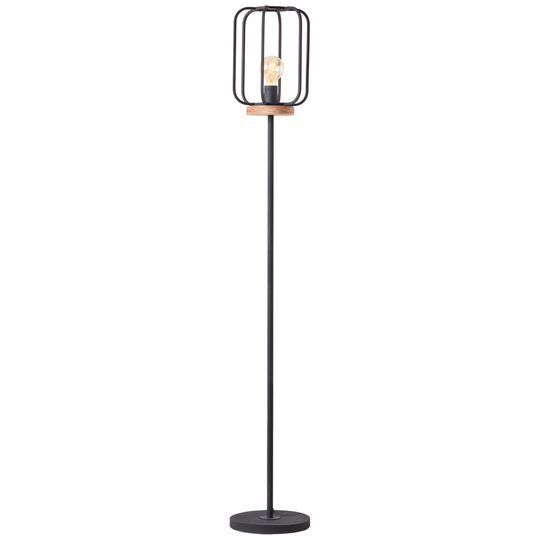 Tosh golvlampa (Trä)