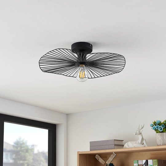 Lindby Ruota taklampa av metall