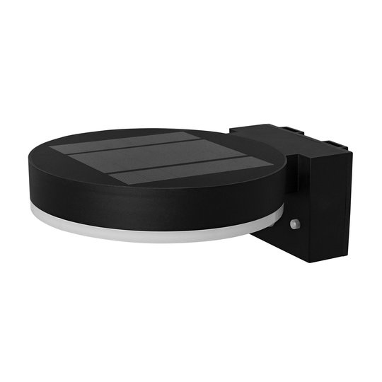 LEDVANCE Endura Style Solar Circle vägg sensor