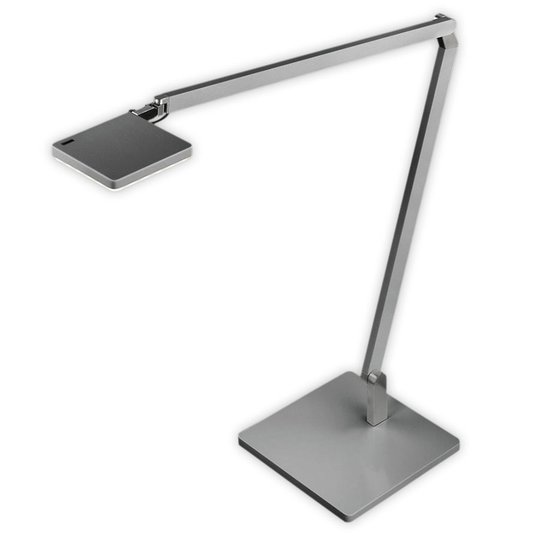 Nimbus Roxxane Home New LED-bordslampa silver 927