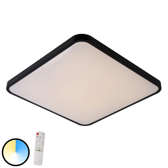 LED-taklampa Polaris 54 cm x 54 cm