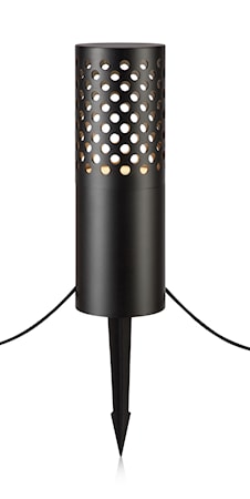 Garden 24 Pole Small 68cm IP44 Svart