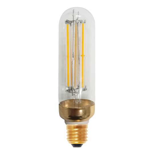 E27 15W 928 LED-Tube, genomskinlig