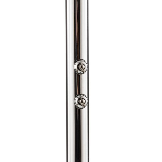 BANKAMP Quadrifoglio LED-golvlampa, varmvit