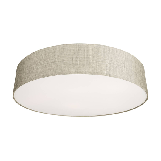Taklampa Turda, Ø 78 cm, grå