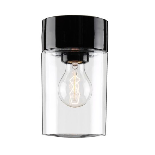 Opus 12 svart/klar (Svart)