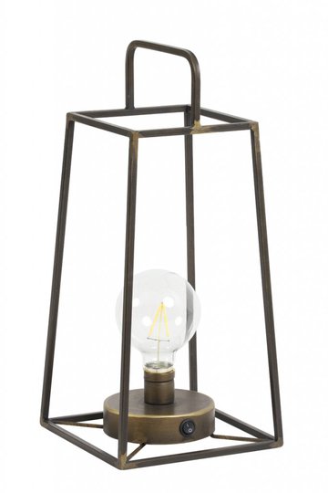 Fauve 37cm LED (Mässing/guld)