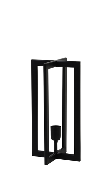 Mace bordslampa (Svart)