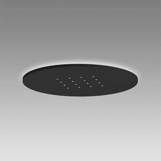 LEDWORKS Sono-LED Round 16 tak 930 38° svart