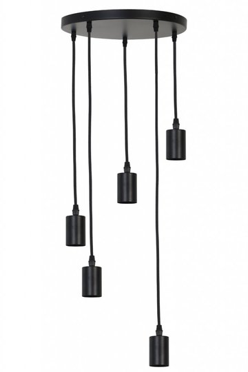 Brandon 5L 35cm (Svart)