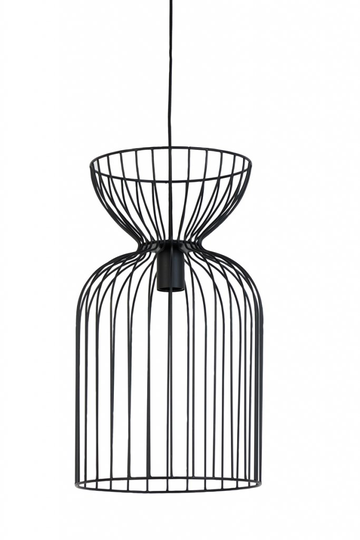 Lazar takpendel (Svart)