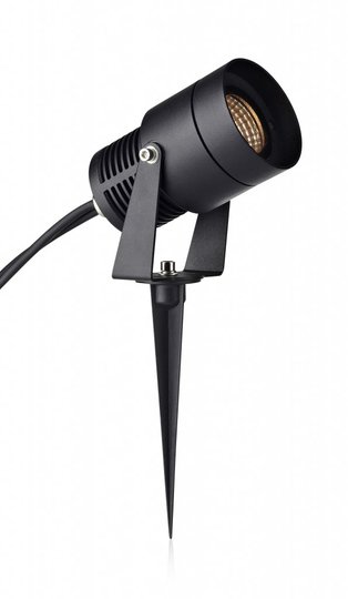 Garden 24 Spot 3W (Svart)
