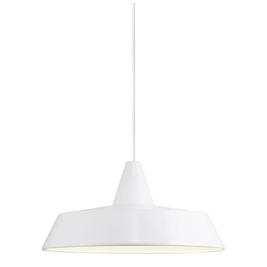 Jubilee pendel 40cm (Vit)
