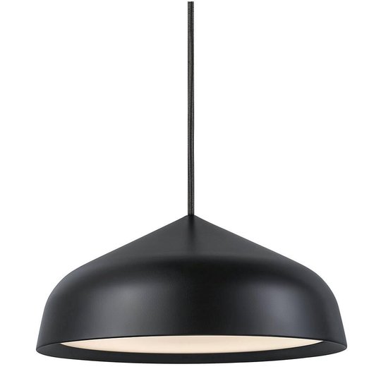 Fura LED 25cm (Svart)