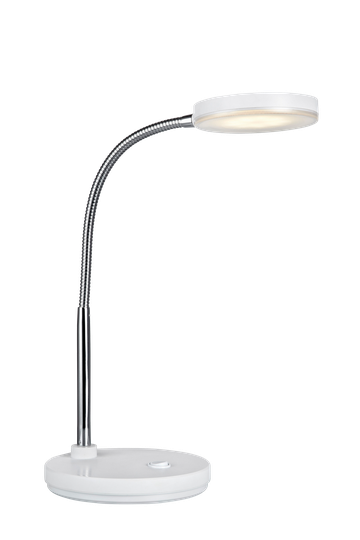 FLEX - Table White/chrome