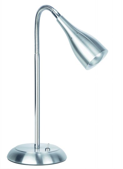 Elite bordlampa (Vit)