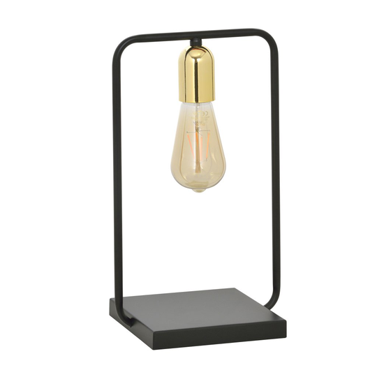 Savo Ln1 bordslampa (Svart)
