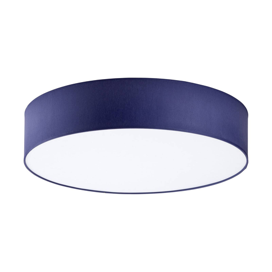 Taklampa Rondo, violett Ø 60 cm