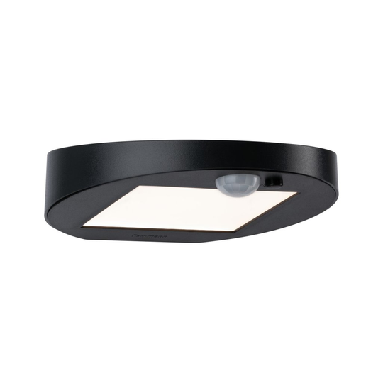 Ryse fasad solcell (Svart)