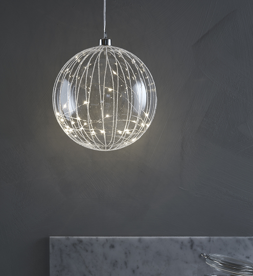 ATTARP - Glass Ball