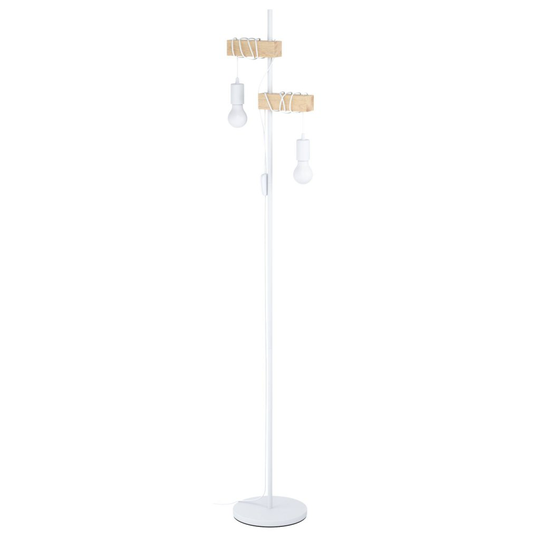Townshend golvlampa (Vit)