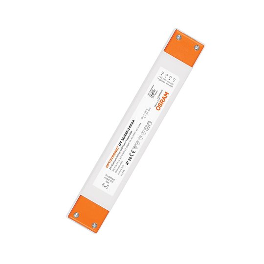 LED-trafo 24V konst.sp. 50W Optotronic IP20