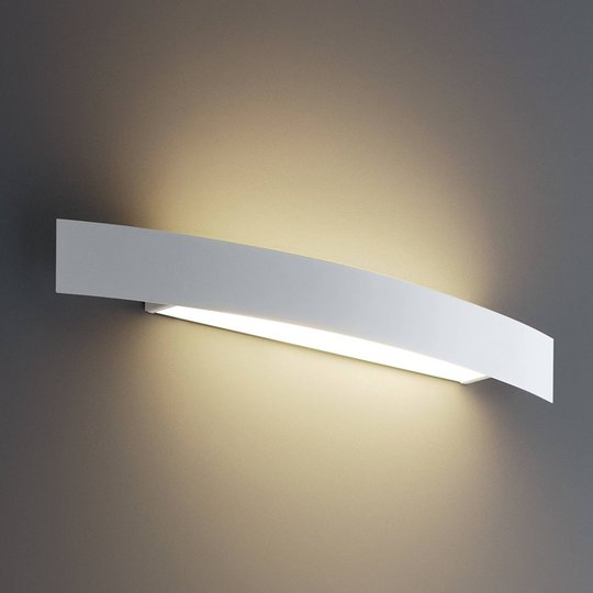 Riga - modern LED-vägglampa