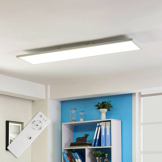 Ljusstark LED-panel Philia, variabel ljusfärg