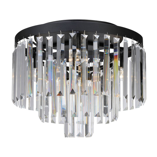 Taklampa Ventimiglia, Ø 42 cm