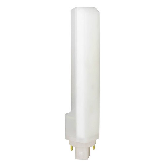 LED-lampa G24 10W universalsockel 4 000 K