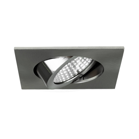 BRUMBERG BB05 infälld spot ej dimbar, nickel