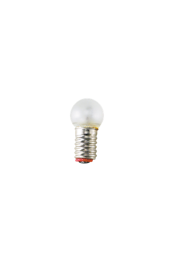 Bulb - E5 12V 0,4W - 5-pack