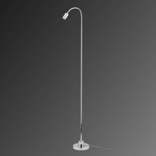 Slank LED-golvlampa Karen