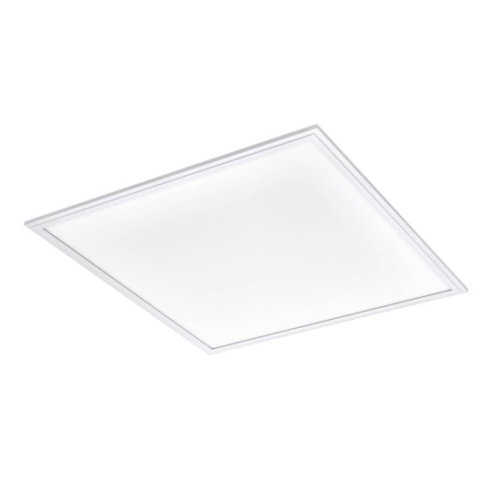 LED-taklampa Salobrena-M 59,5 x 59,5 cm sensor