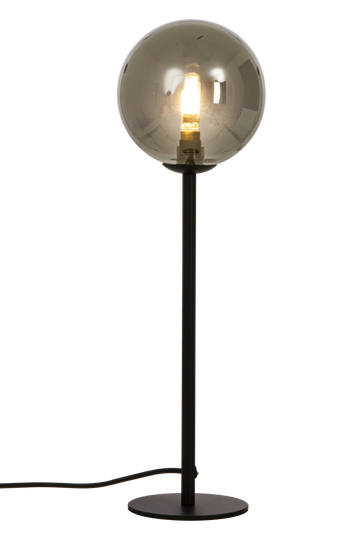 Molekyl bordlampa (Svart)