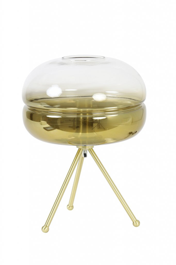 Cherle bordslampa (Guld)