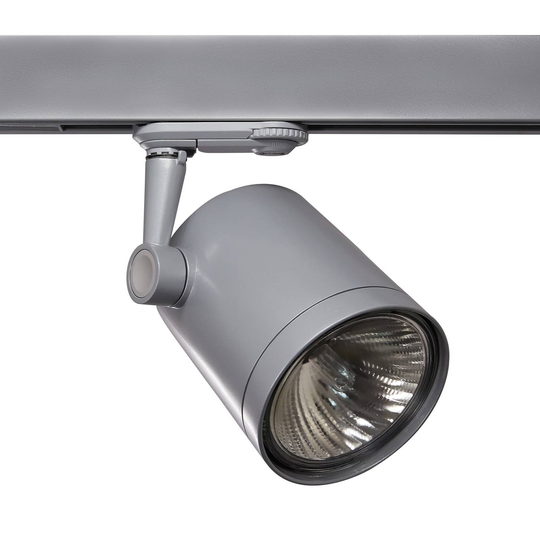 Strömskenspot Beacon ES50 silver