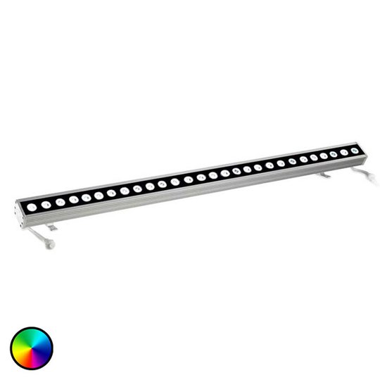 LEDS-C4 Tron Utomhusvägglampa RGB LED