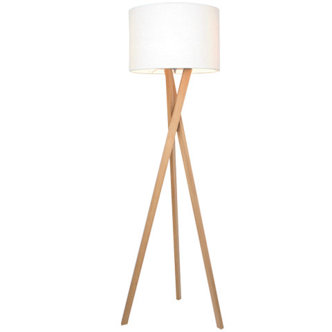 Vega golvlampa (Ek)