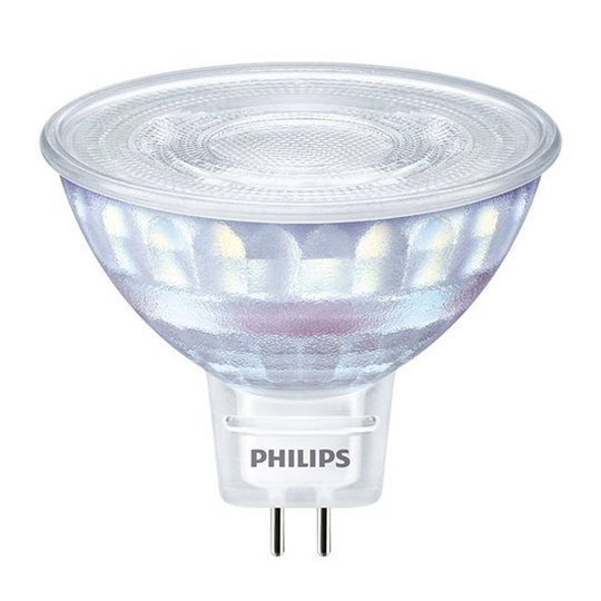 Philips LED-reflektor GU5,3 7 W dimbar warmglow