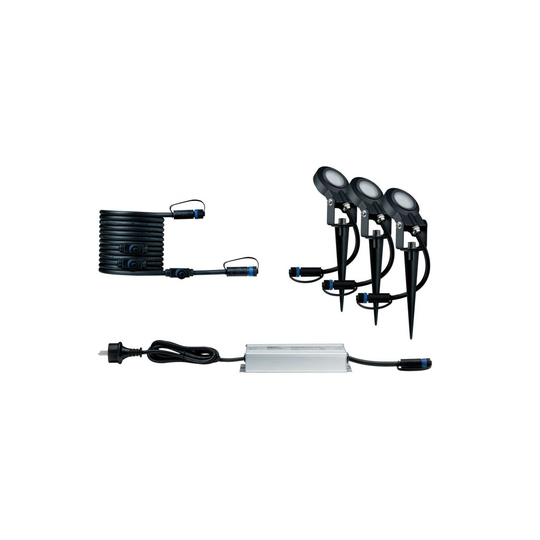 Plug & Shine LED startpaket