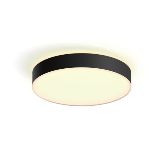 33,5W Enrave L Hue Taklampa Svart