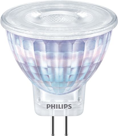 GU4 2,3W LED Mr11 Varmvit