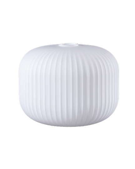 Spare Glass - Sober Big Floor, Table, Pendant White