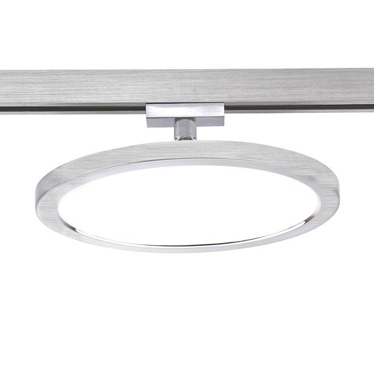 LED-lampa 70018 högspänning 4, Ø 20 cm 10W 790lm